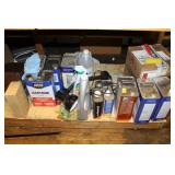 GROUPING OF CHEMICALS: ACETONE, STRIPPER, PAINT