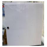 METAL HANGING CABINET