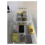 3 ZIPPO