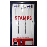 STAMP VENDING MACHINE