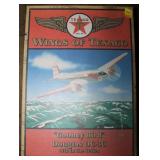 WINGS OF TEXACO "GOONEY BIRD" AIRPLANE IN