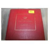 FRANKLIN MINT - STATES OF THE UNION SERIES FIRST