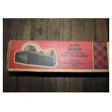 SCOTCH C-23 HEAVY DUTY TAPE DISPENSER