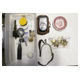 GROUPING: LIGHT METER, SPUR, JOE FOWLER JR.