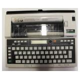 BROTHER EP-20 ELECTRIC TYPEWRITER NO CORD