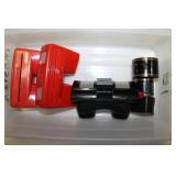 3 VINTAGE VIEW MASTERS