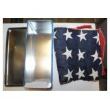 48 STAR AMERICAN FLAG