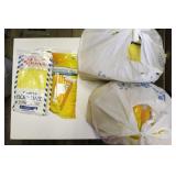 2 BAGS OF RUBBER GLOVES