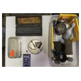 GROUPING: KNIFE SHARPENING AND HONING SUPPLIES