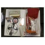 FLYING-O-SAUCERS, COKE COLLECTIBLES