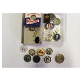 MEDALS AND MEDALLIONS