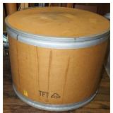 STORAGE BARREL WITH LID
