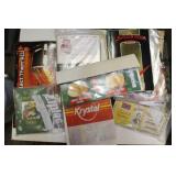 ADVERTISING PAPER, CARD BOARD, ETC.