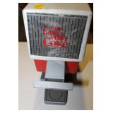 PLASTIC TOY PEPSI DISPENSER