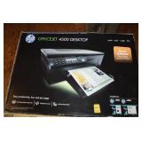 OFFICE JET 4500 DESK TOP PRINTER