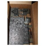 15 PRINTERS BLOCKS