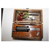 AUTO CURE MEDICAL MACHINE IN OAK BOX