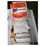 GROUPING: GUITAR STRINGS