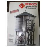 PIKO WATER TOWER "RIO GRANDE" IN ORIGINAL BOX