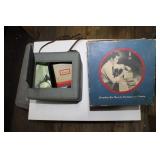 VINTAGE ANSCO PHOTOGRAPH PRINTER - IN ORIGINAL