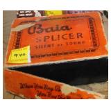 BAIA FILM SPLICER - FOR SILENT OR SOUND - IN