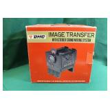DMC IMAGE TRANSFER WITH STEREO SOUND MIXING