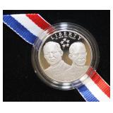 2013 5-STAR GENERALS COMMEMORATIVE PROOF CLAD