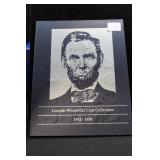 1941-1958 COMPLETE LINCOLN WHEAT CENT COLLECTION
