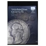 1965-1987 COMPLETE WASHINGTON QUARTERS COLLECTION