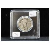 1926 STANDING LIBERTY QUARTER