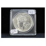 1886 MORGAN SILVER DOLLAR