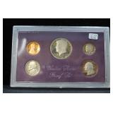 1984 US PROOF SET