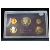 1985 US PROOF SET
