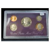 1988 US PROOF SET