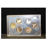 2009 US MINT DISTRICT OF COLUMBIA AND US