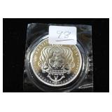 SCOTTSDALE LION 1OZ SILVER-SEALED