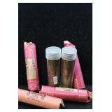 6 ROLLS OF MIXED WHEAT PENNIES
