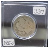 1903-O BARBER QUARTER