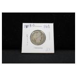 1913 D STANDING LIBERTY QUARTER