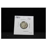 1945-S MERCURY DIME