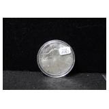 1995 SILVER EAGLE BU