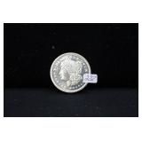 SILVER MORGAN THEME TROY OUNCE .999