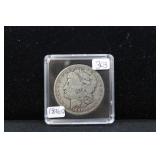 1896-O MORGAN SILVER DOLLAR