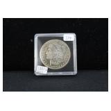 1887-S MORGAN SILVER DOLLAR