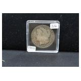 1901-S MORGAN SILVER DOLLAR