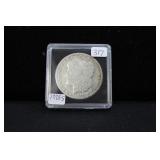 1898-S MORGAN SILVER DOLLAR