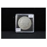 1899-S MORGAN SILVER DOLLAR
