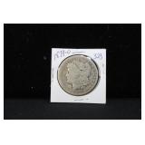 1879-O MORGAN SILVER DOLLAR