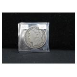 1887-O MORGAN SILVER DOLLAR