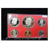 1978 US MINT PROOF SET